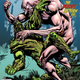 Illustration for article titled Read a sneak preview of the next issue of emSwamp Thing/em